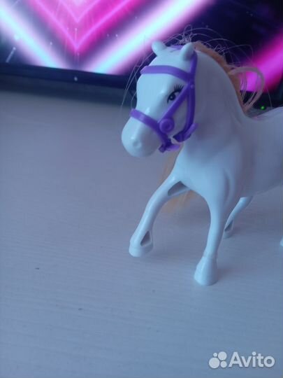 Лошадка детская