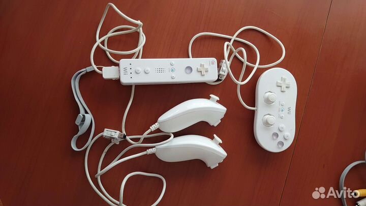 Nintendo wii