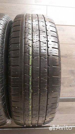 Continental ContiCrossContact LX 215/65 R16 98H