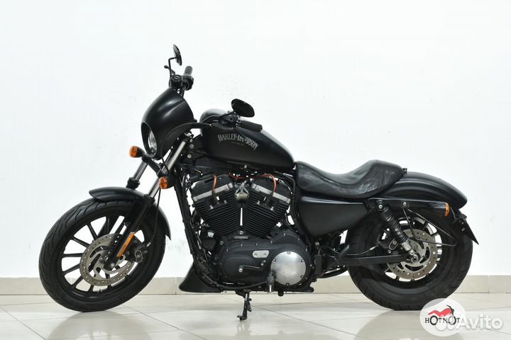 Harley-Davidson Sportster 883 2013г