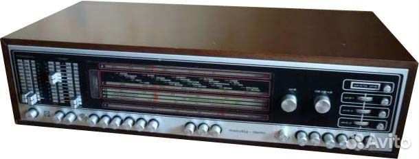 Ламповый радиоприемник СССР