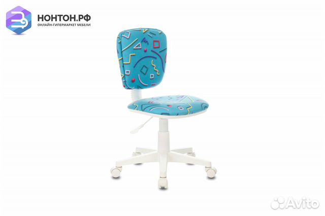 Ортопедическое детское кресло бюрократ