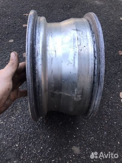 Литые диски r15