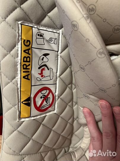 Детское автокресло от 0