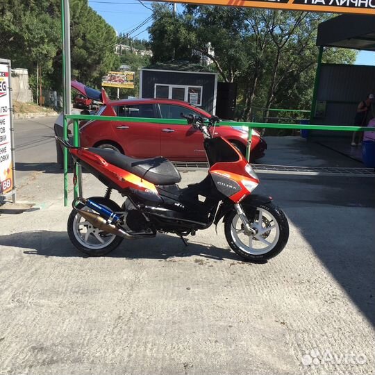 Gilera Runer sr 50