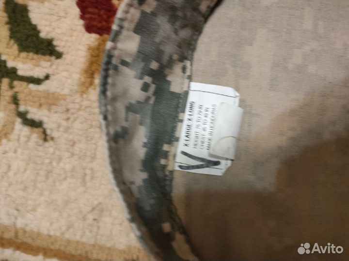 Военная форма ACU комплект