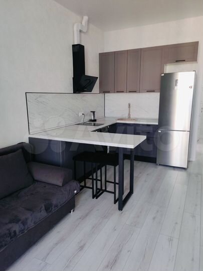 Квартира-студия, 33 м², 20/20 эт.