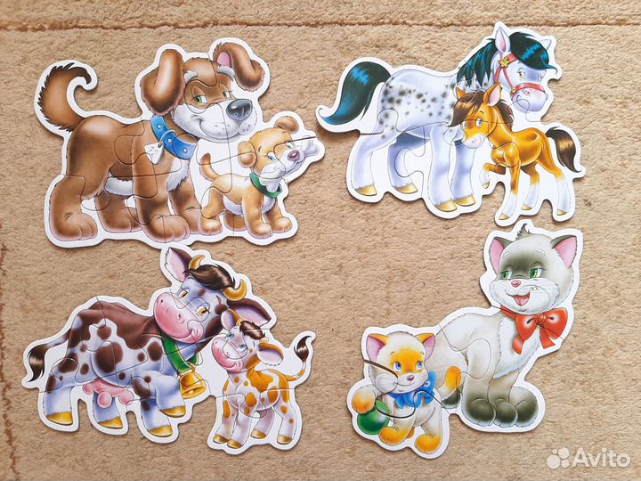 Развивающие игрушки