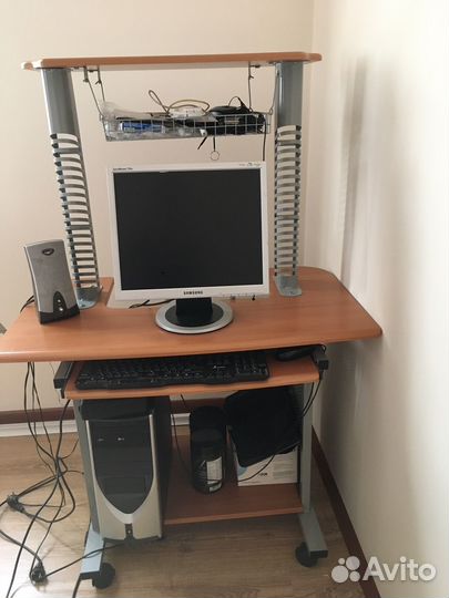 Компьютерный стол бу
