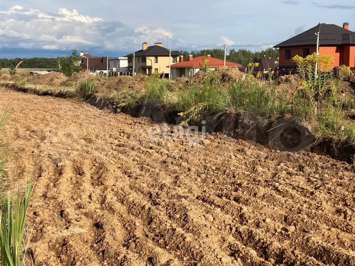 Участок 6 сот. (ИЖС)