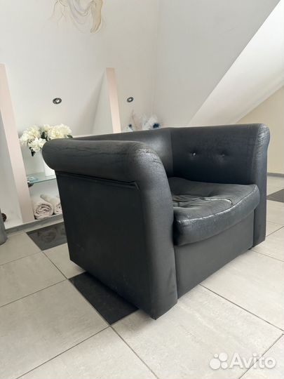 Кресло бу