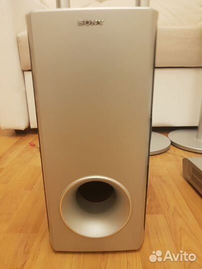 Домашний кинотеатр 5.1 sony