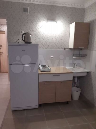 Квартира-студия, 27 м², 2/5 эт.