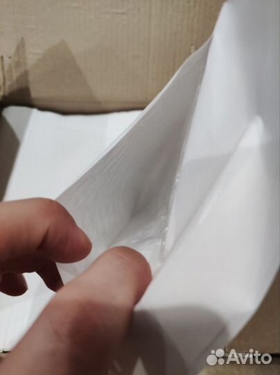 Пакеты с воздушной подушкой