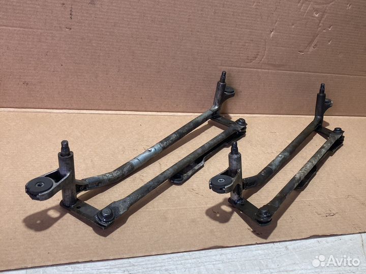 Трапеция дворников Форд Транзит С 2013+