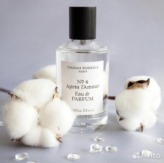 Парфюм оригинал Tomas Kosmala 4