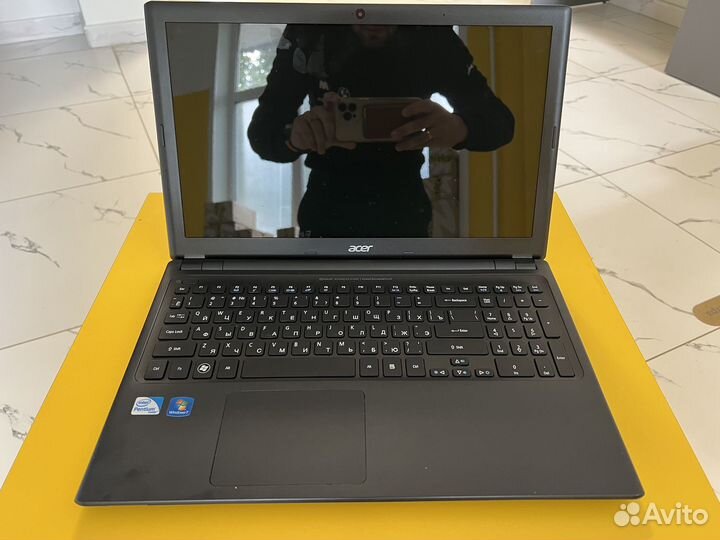 Ноутбук Acer Aspire v5 531