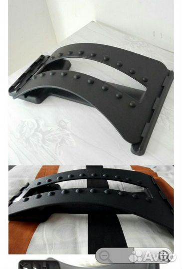 Тренажер для спины