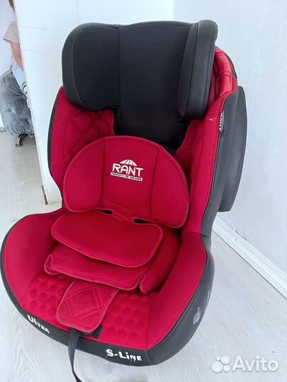 Пвтокресло rant ultra 0-36 в идеале