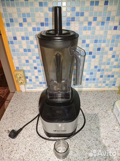 Блендеры Rawmid, Kitfort кт-1301, кт-1334