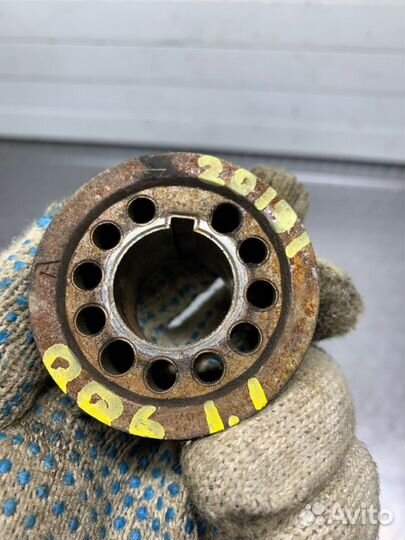 Шестерня грм Chery Qq6 S21 SQR472F 2009