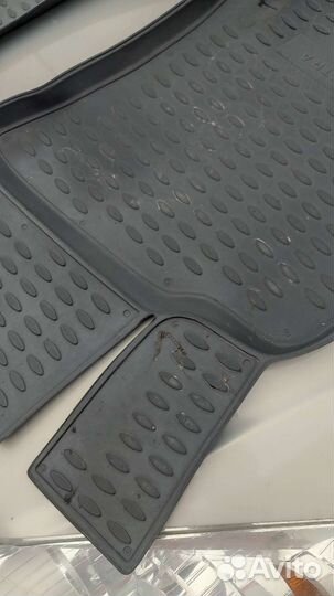 Коврики салона Opel astra H