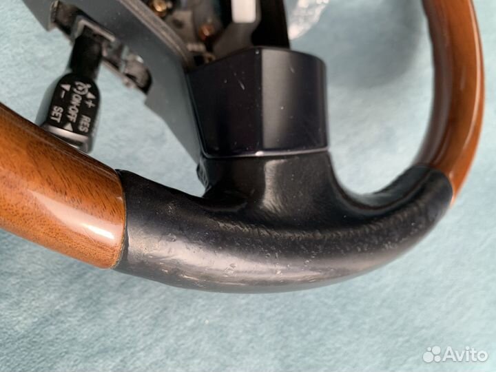 Руль Lexus rx 2 поколение