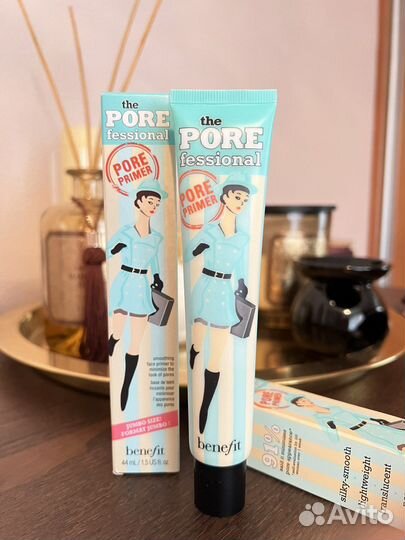 Benefit праймер 45ml The pore professional