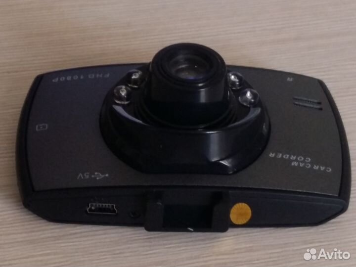 Автомобильный видео-регистратор FHD 1080P