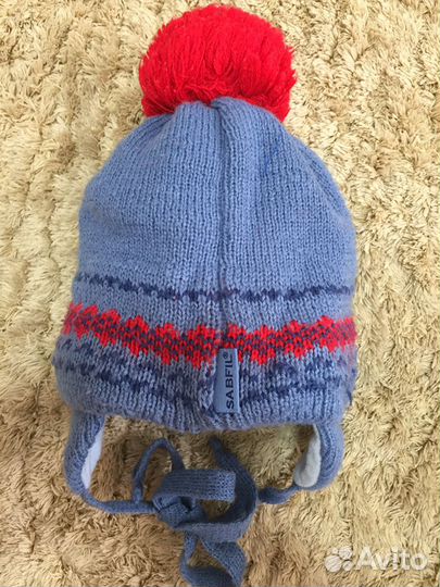 Шапка зимняя