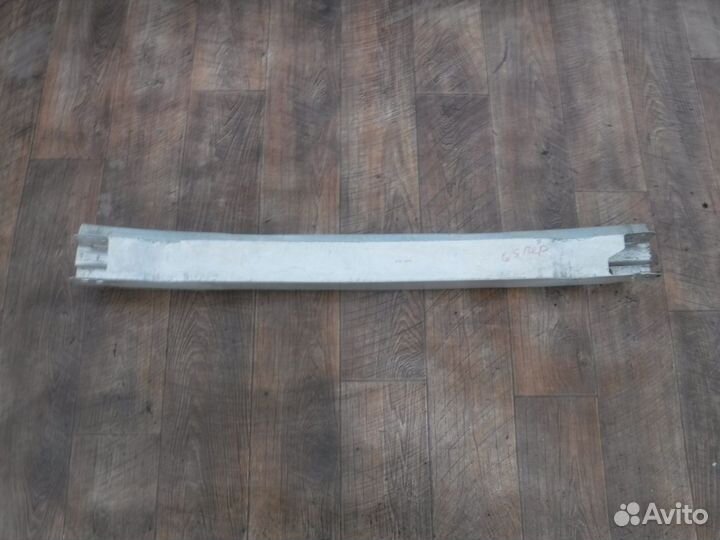 Усилитель заднего бампера audi Q5 2013