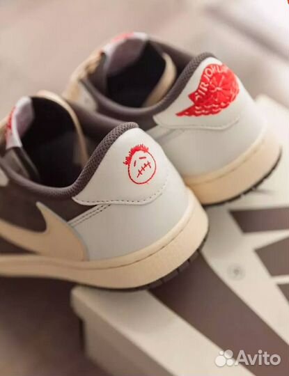 Кроссовки nike Air jordan (Арт.51103)