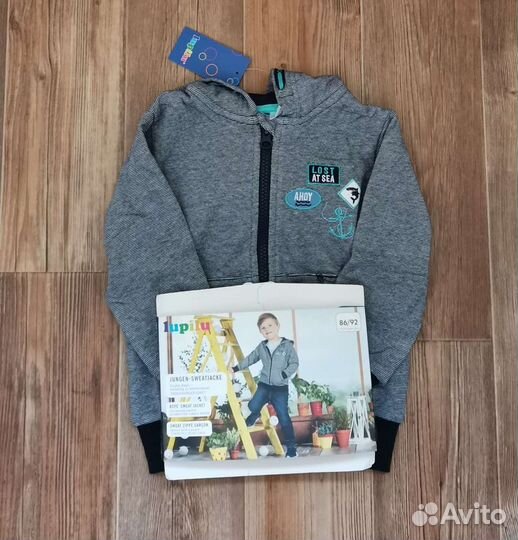 Новые кофты (Германия), 86-92