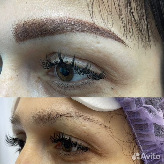 Перманентный макияж бесплатно