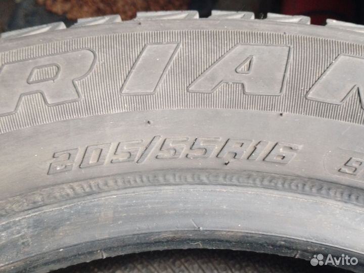 Triangle AdvanteX TC101 205/55 R6.5 21H