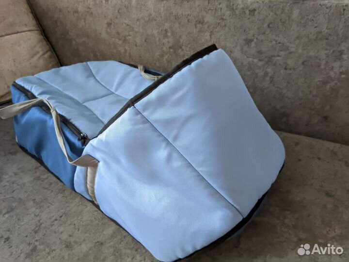 Детская люлька переноска