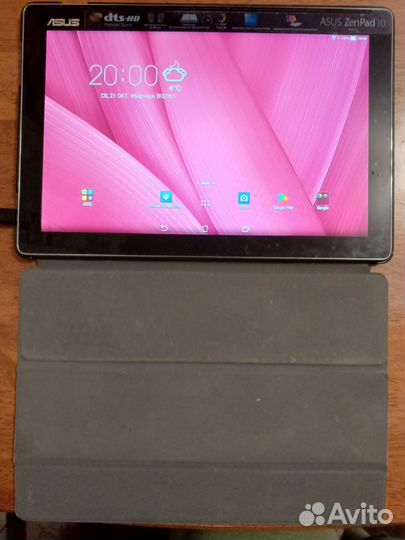 Планшет asus zenpad 10