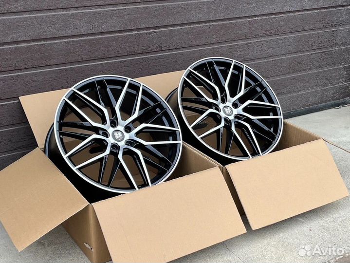 Vorsteiner V-FF 107 8,5x20/5x114,3 BP