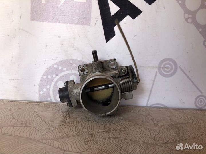 Дроссельная заслонка Hyundai Getz 1.4 G4EE