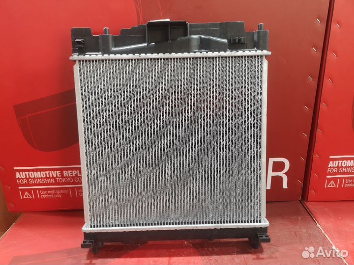 Радиатор двс tadashi TD-036-7083