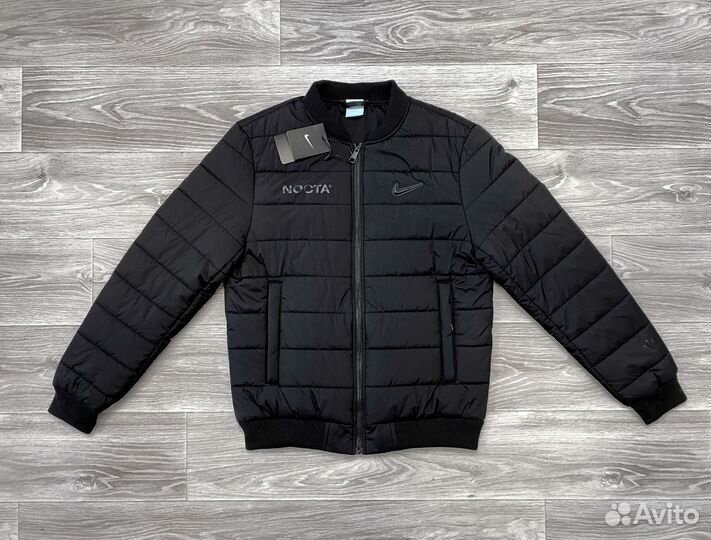 Бомбер Nike мужской