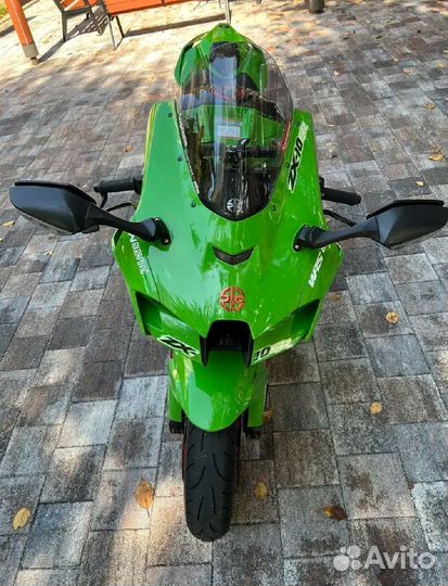 Kawasaki ninja zx10r