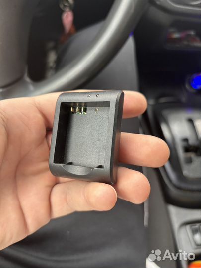 Зарядка для акб камеры SJ4000/SJ5000