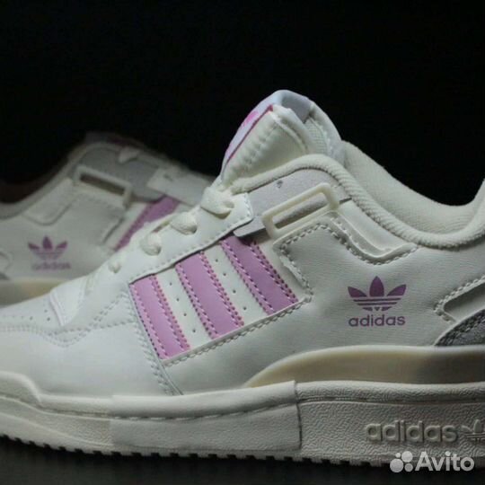 Кроссовки Adidas Forum Low