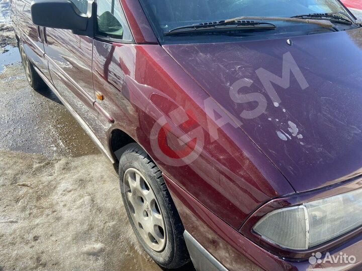 Крылья передние Citroen Synergie (1995–2002)