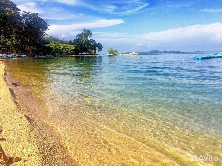 Таиланд из Челябинска на 7 ночей на двоих