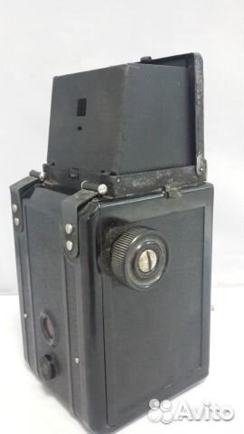 Фотоаппарат любитель из СССР Б/У