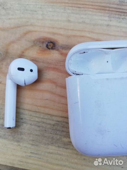 Наушники apple airpods