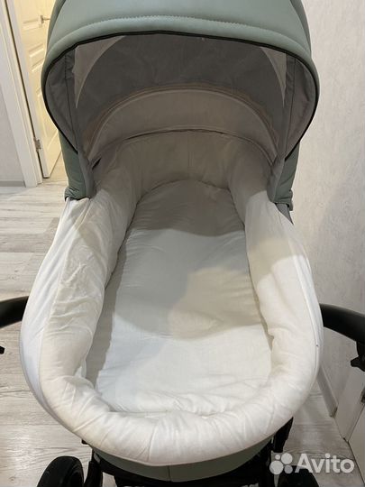 Коляска 2 в 1 Aroteam Bartolo Prima