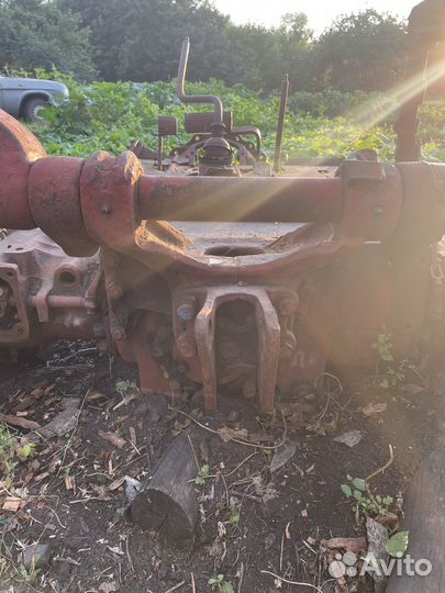 Задний мост Т40